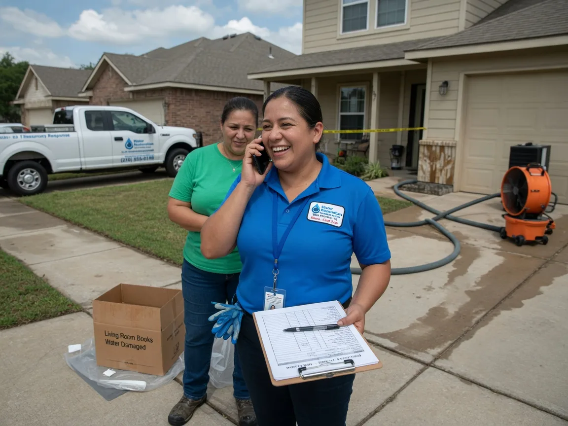Water Damage Repair Six Mile Run, PA FAQs